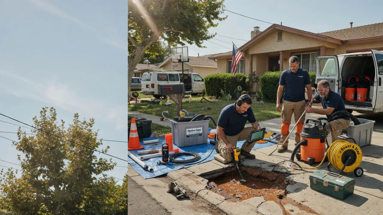 Slab Leak Repair in Harris, MO near me